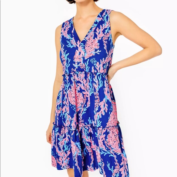 Lilly Pulitzer Lorina Dress 2